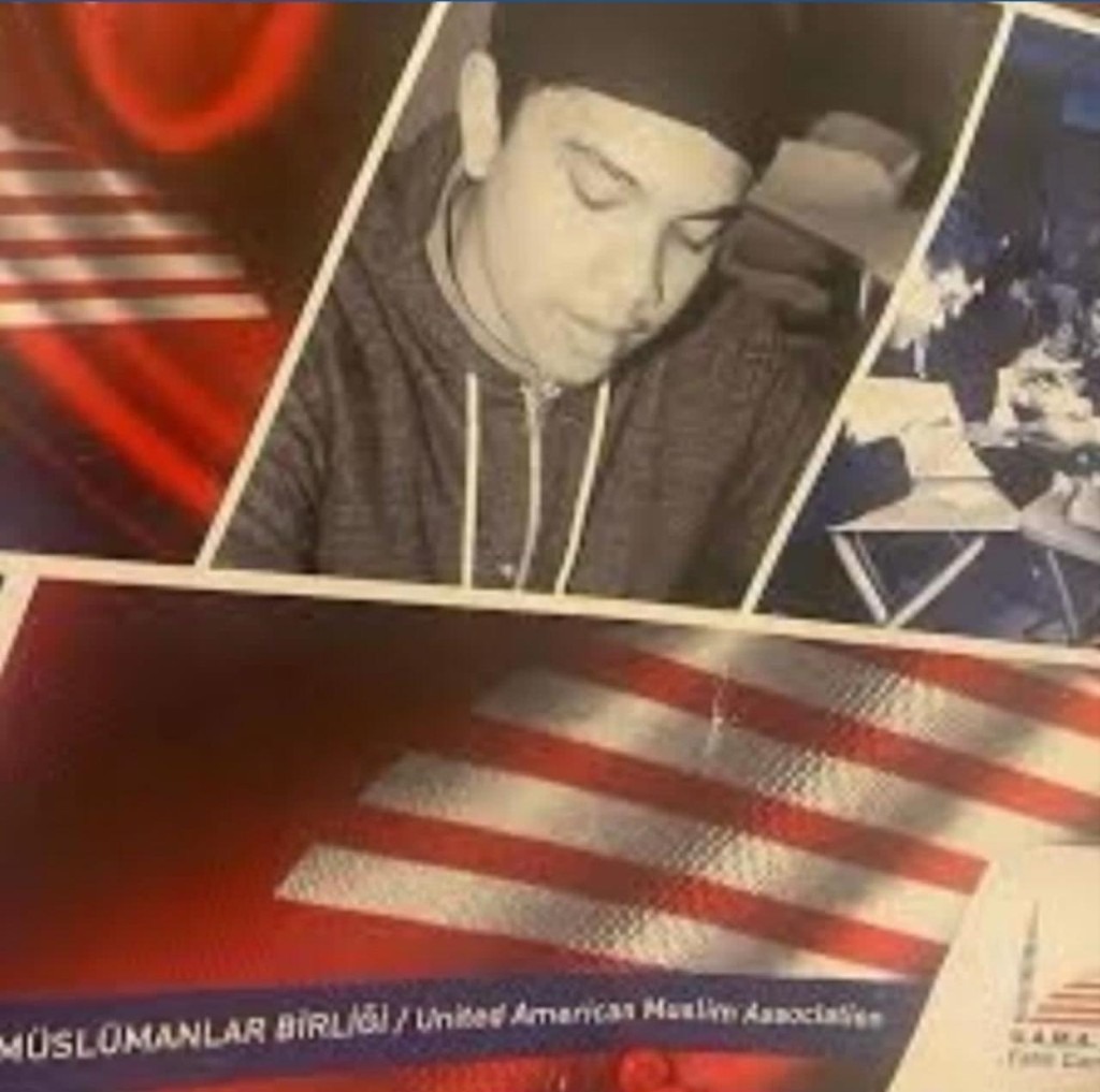 United American Muslim Association — community and youth programs collage